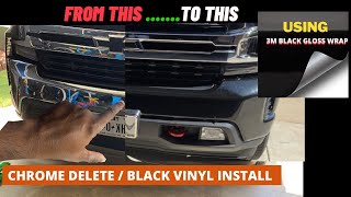 How to Vinyl Wrap a Truck Superbly! #truck #howto
