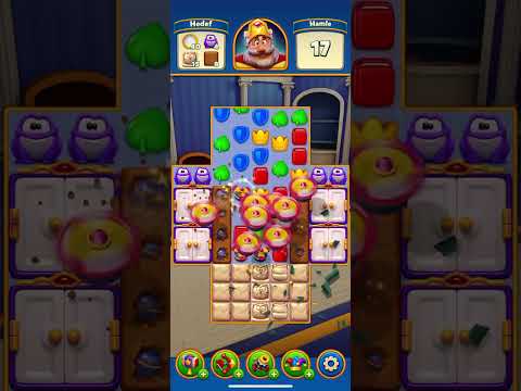 Royal Match 1438. Seviye