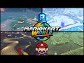 Mario Kart World All SNES Tribute Courses