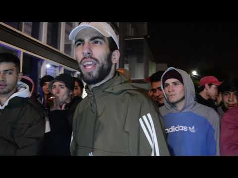 CHIRULO vs J1 vs BARBAROJA - 8vos EL PINTAGONO - FECHA 8