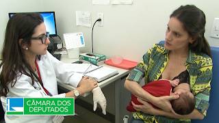 Câmara aprova projeto que incentiva a amamentação - 13/04/26