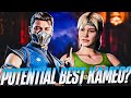 Is Sonya Potentially The BEST KAMEO For Sub Zero In Mortal Kombat 1