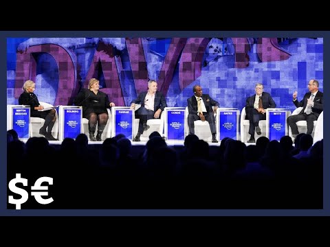 DAVOS : Le Forum de l'Économie Mondiale