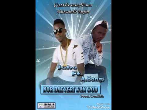 Jakey Jake Ft A Bangs-1 word official audio