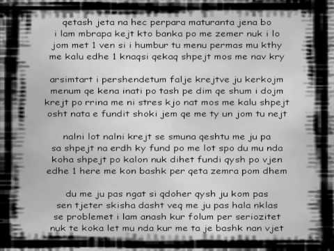 aLboos(G-GanG) - 9vjet(matura)