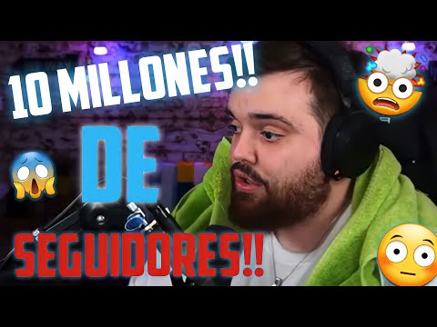IBAI SERA el 7° STREAMER con 10 MILLONES😱!! | STREAMERS TWITCH | Byyseveen7