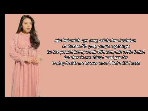 Kamasean - If only (Lyric Video)