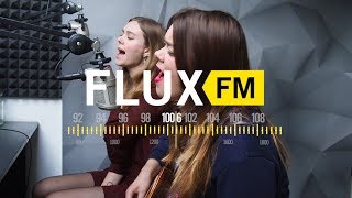 First Aid Kit - "It's A Shame" live @FluxFM