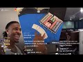 Ja Morant Listening To NBA Youngboy Fish Scale On Instagram LIVE 16 7 22