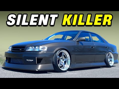 12 UNKNOWN Japanese Sleeper Cars Of The 1990s