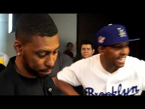 Terrance Spitz vs Mike Ill