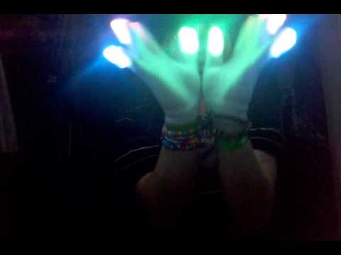 Borgore - Guided relaxation Lightshow
