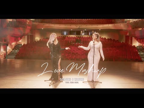 SANJANA FT. KARUNA - LOVE MASHUP 1.0 (PROD. BY TSMUSIC)