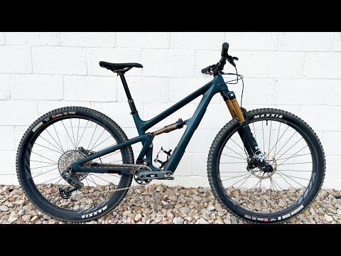 2025 Ibis Ripley V5 Test Ride & Review