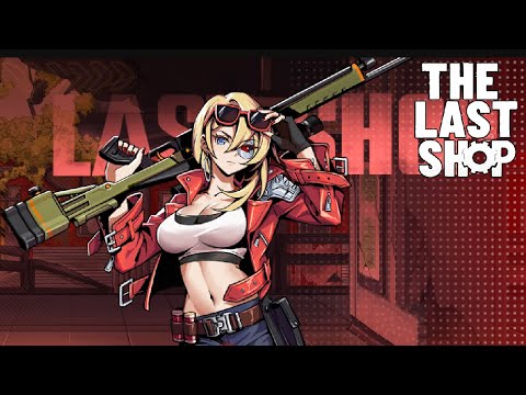 The Last Shop Gameplay - YouTube
