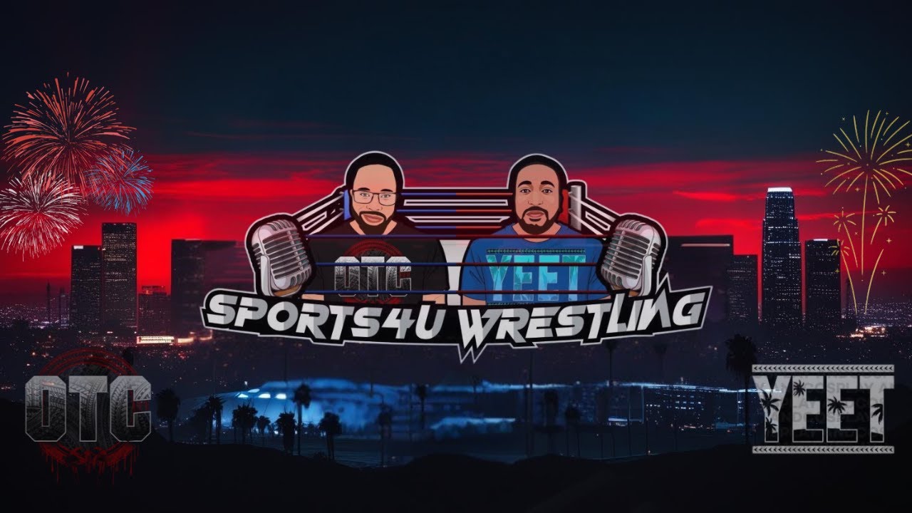 S4UWrestling #53 "Tribute And The Rings"