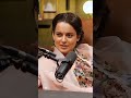 Invite Ata Ha Opposition Sa Kangana Ranaut Raj Shamani Podcast Shorts Trending Viral