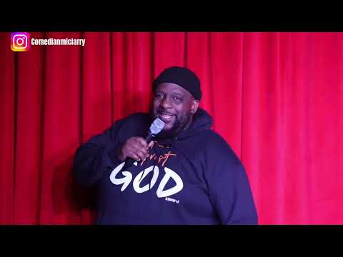 A Night at One Mike’s Comedy and Laughter with Mic Larry and Friends!