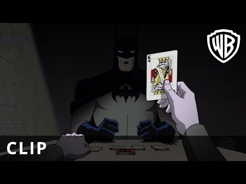 Batman: The Killing Joke - Jail Visit - Official Warner Bros. UK