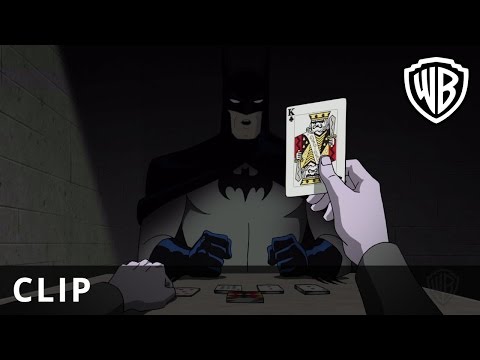 Batman: The Killing Joke (Clip 'Jail Visit')