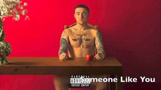 Mac Miller - Someone Like You (Watching Movies with the Sound Off)