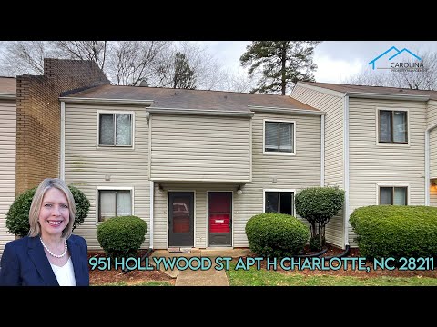 951 Hollywood St #K property video