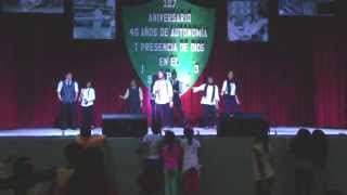 IPA FEST 2013  TOUCH THE WIND  "ERES TU"