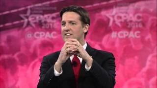 CPAC 2016 - Sen. Sasse (NE)