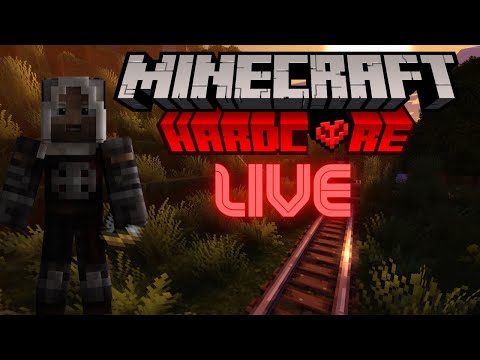 Jo et Bros - Minecraft but HARDCORE, 100 DAYS goal! [FR] All live!  Come see the let's play ;)