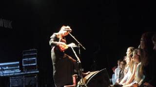 In My Mind — Amanda Palmer in Vienna, 28/10/2016 afternoon show