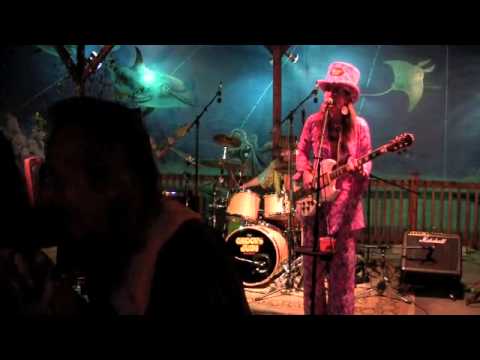 Fire by Jimi Hendrix performed by Groovy Judy, St James Gate Irish Pub, Belmont, CA