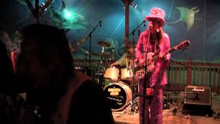 Fire by Jimi Hendrix performed by Groovy Judy, St James Gate Irish Pub, Belmont, CA