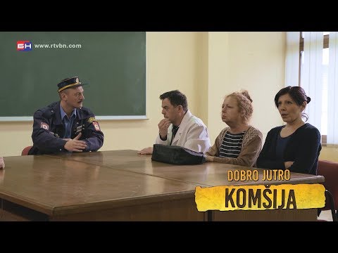 Čedo priča kakav haos je kod VIDOSAVE video na ginekološkom pregledu - Dobro jutro, komšij