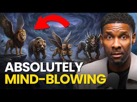 This Prophecy From Daniel Is Absolutely MIND-BLOWING