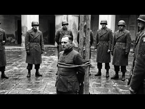 Why the US Army Tied a German General to a Post: The Execution of Anton Dostler