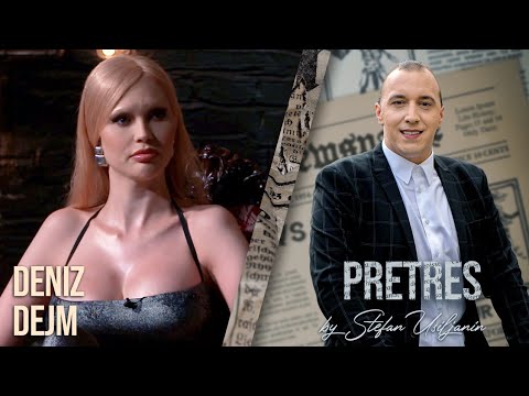 Deniz Dejm: Stefan Karić je ženomrzac! Roditelji su me se odrekli jer sam prost**utka! |HYPETV