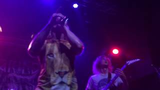 5 - The House That Fear Built - Toothgrinder (Live in Raleigh, NC - 8/05/16)