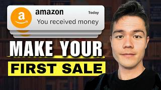 COMPLETE Amazon KDP Tutorial for Beginners (Updated)