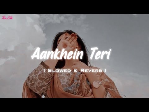 Aankhen Teri Kitni Haseen - Lofi Mix [Slowed + Reverb] - Lofi Songs | Jenu Editz