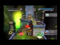 Shadow the Hedgehog: Stage 3-2 Prison Island (Hero Mission no com)