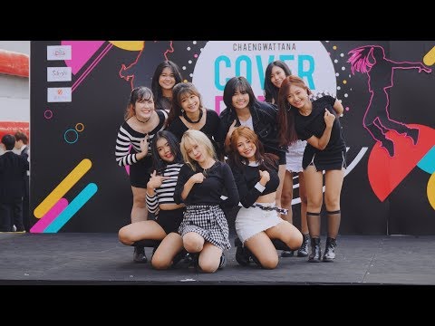180324 ThinkPiece cover TWICE - CHEER UP + LIKEY @ CentralPlaza Chaengwattana Cover Dance (Au)