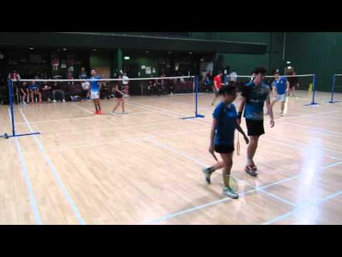 CrossFire 11th All-Stars Tournament Dec 2015 - Mixed League Finals   2 of 2