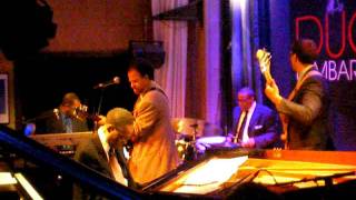 Ramsey Lewis "Sun Godess" @ Duc des Lombards (Paris) 08-07-11