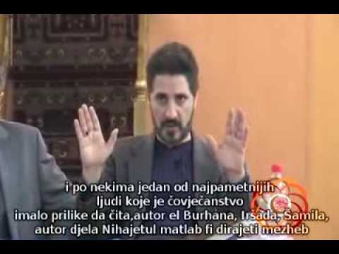 Imam Abu Hamid Muhammed el Gazali - TRAGAČ ZA ISTINOM. 1.DIO