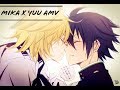 Owari no seraph -yu and Mika- AMV just a dream