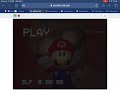 Every Copy Mario 64 Is Personalized REUPLOAD