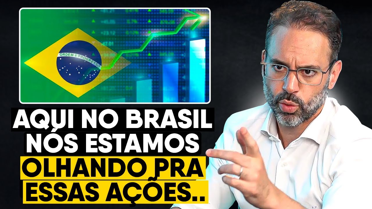 Felipe Miranda REVELA as AÇÕES que a EMPIRICUS está DE OLHO..