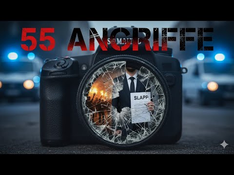 Video Thumbnail: 📸 DIE VIERTE GEWALT: Ein Angriff an allen Fronten 🛑