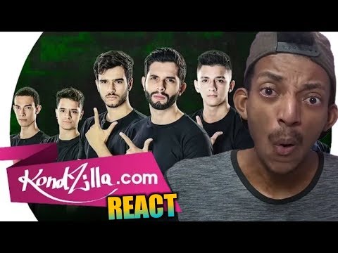 FUNK DA LOUD (Video Clipe Oficial) #REACT