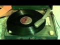 The Dells - A Distant Love 78 rpm!